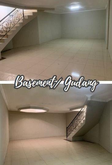 Rumah 6 Kamar Menteng, Jakarta