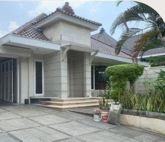 Rumah 6 Kamar Menteng, Jakarta
