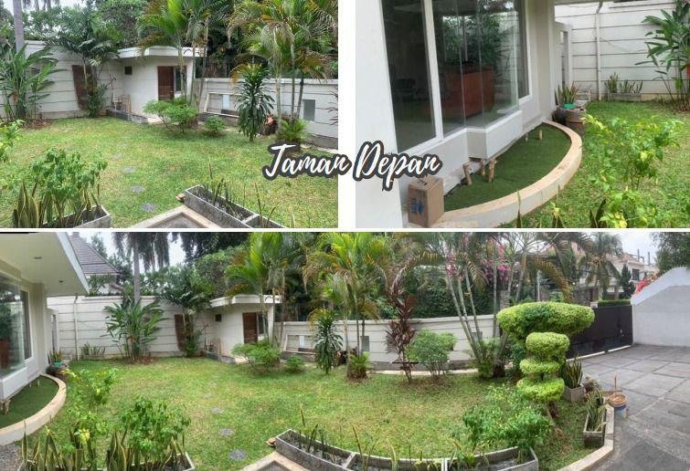Rumah 6 Kamar Menteng, Jakarta