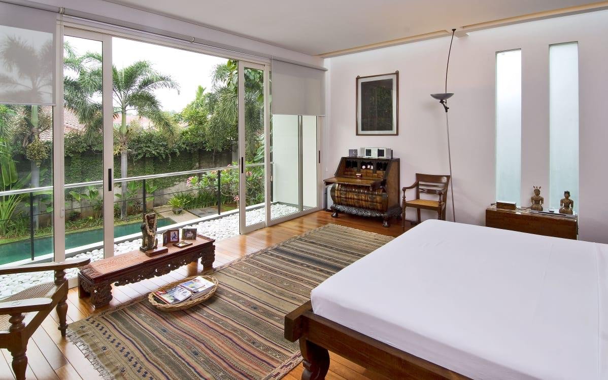 Rumah 4 Kamar Menteng Jakarta