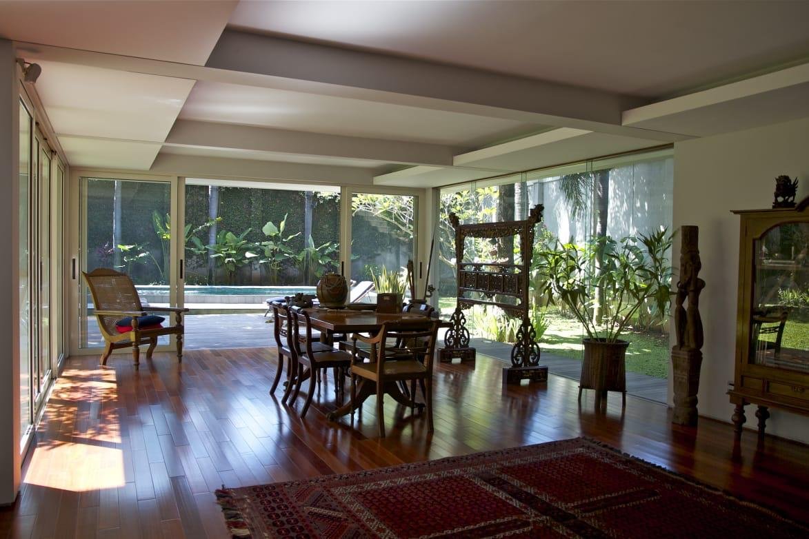 Rumah 4 Kamar Menteng Jakarta