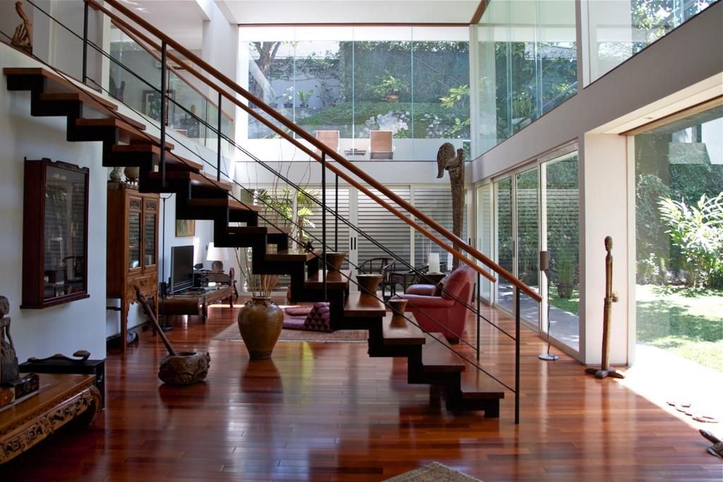 Rumah 4 Kamar Menteng Jakarta