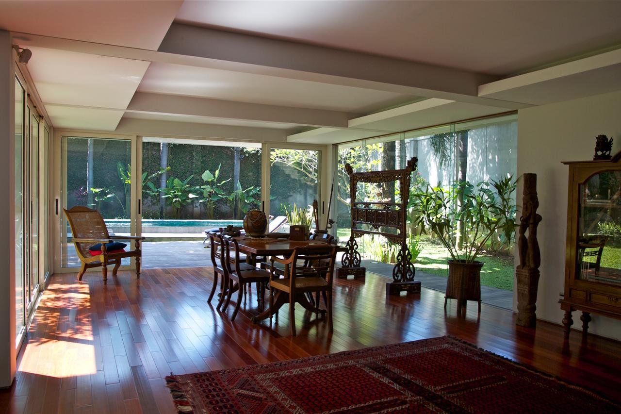 Rumah 4 Kamar Menteng Jakarta