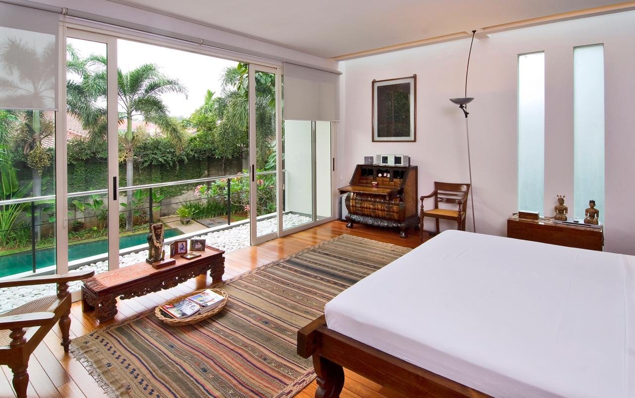 Rumah 4 Kamar Menteng Jakarta