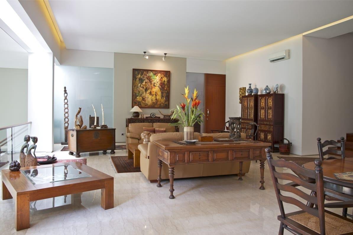 Rumah 4 Kamar Menteng Jakarta