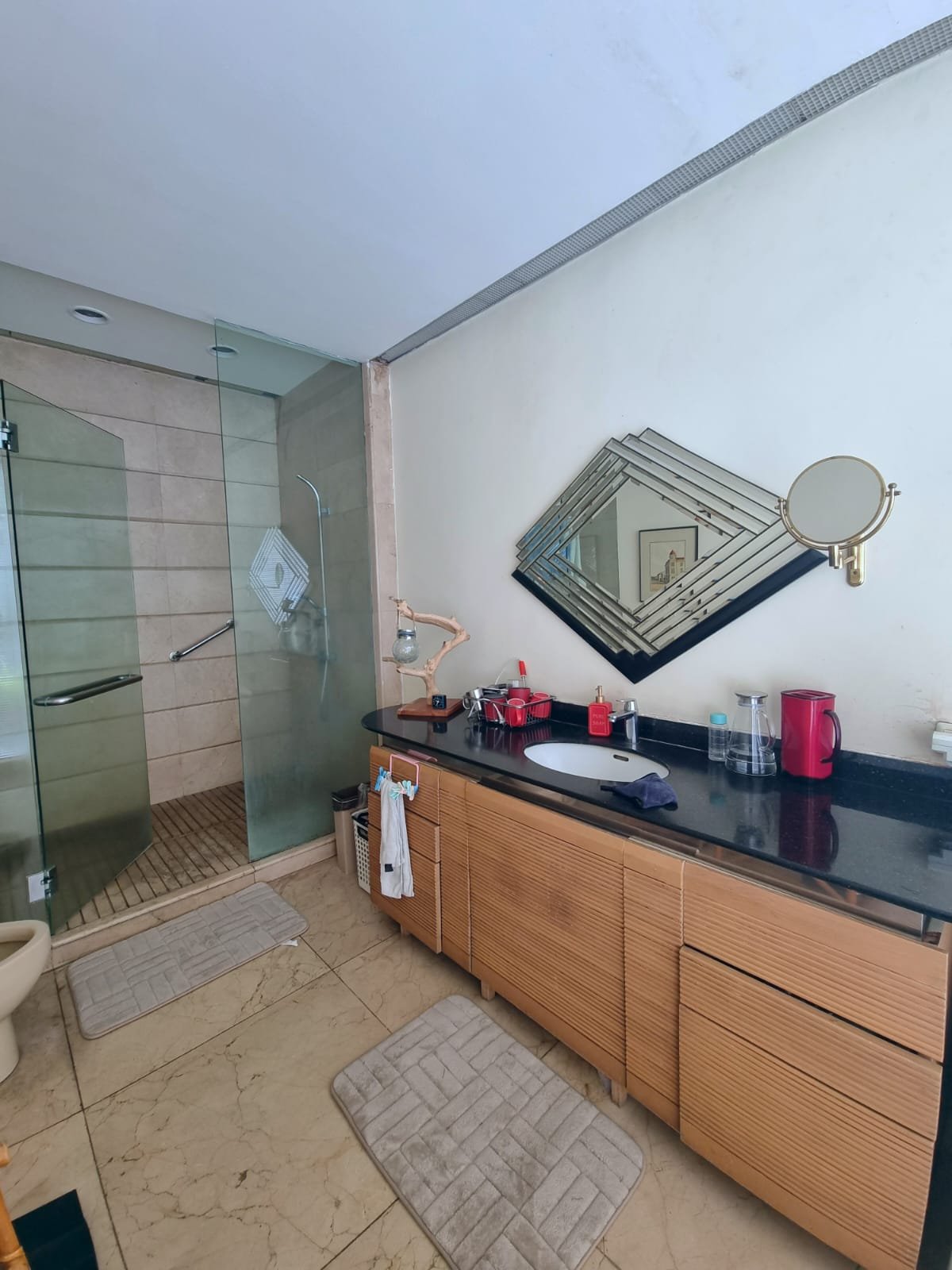 Rumah 4 Kamar Permata Hijau, Jakarta