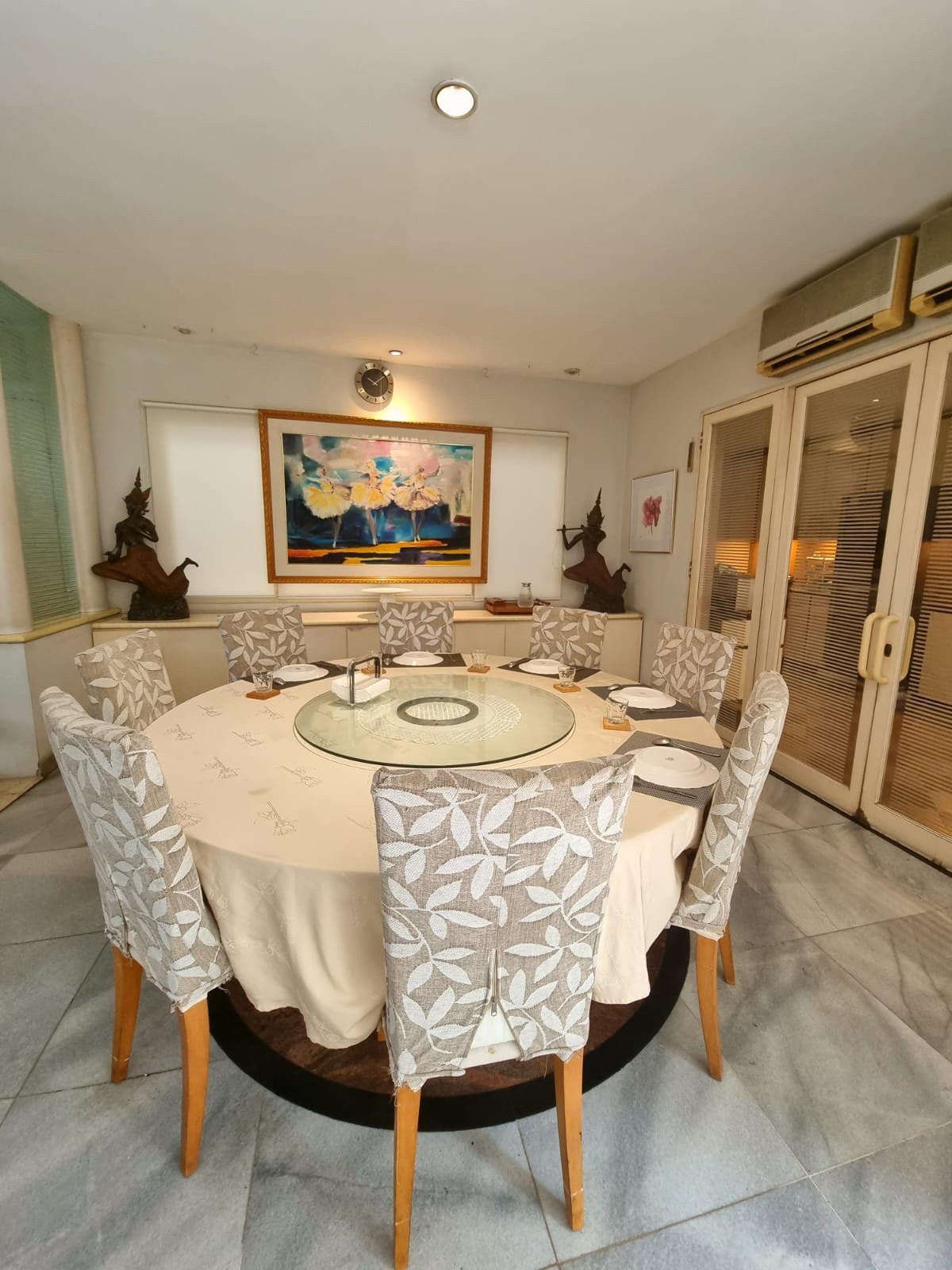 Rumah 4 Kamar Permata Hijau, Jakarta