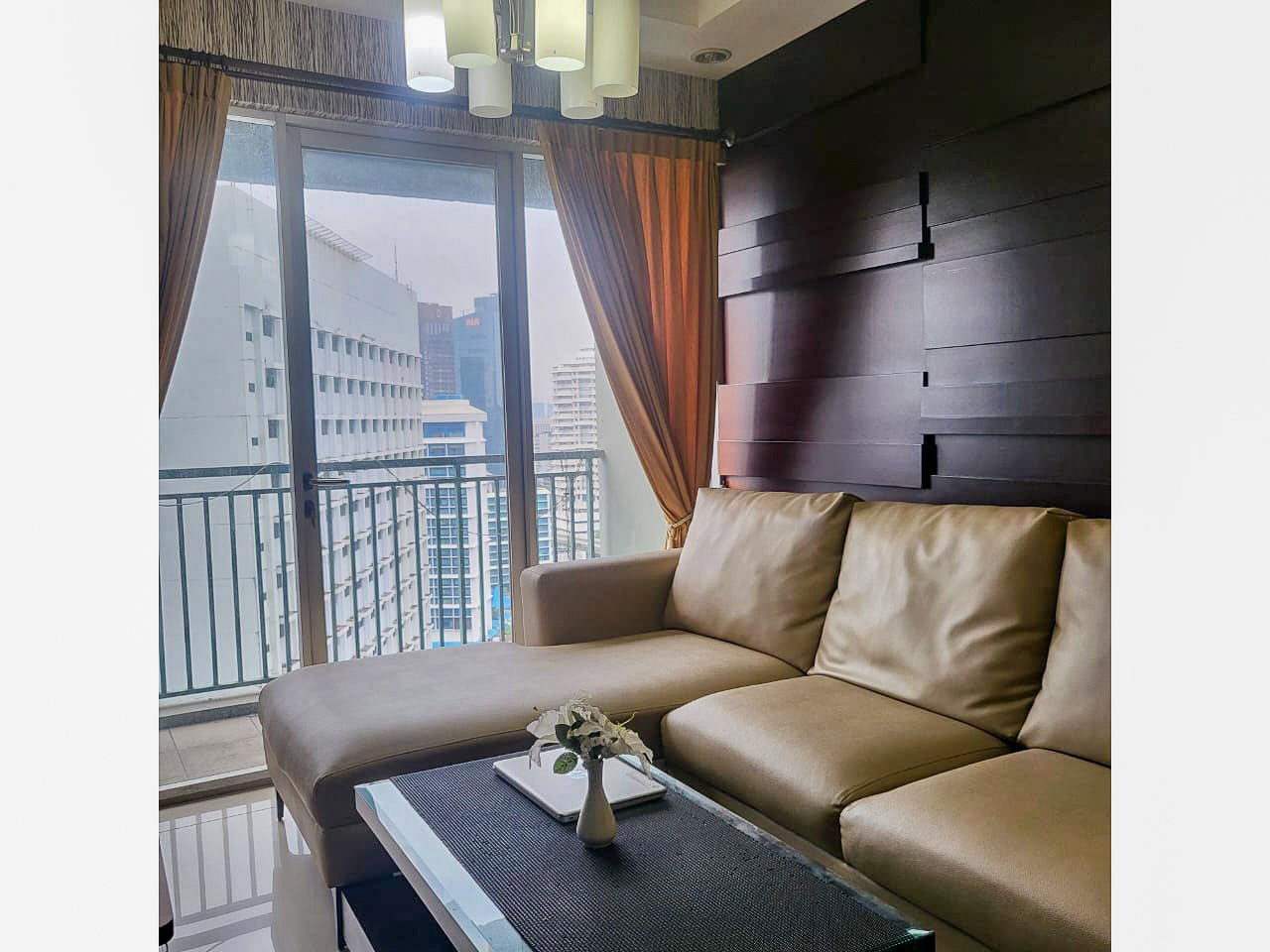 Sahid Sudirman Residence