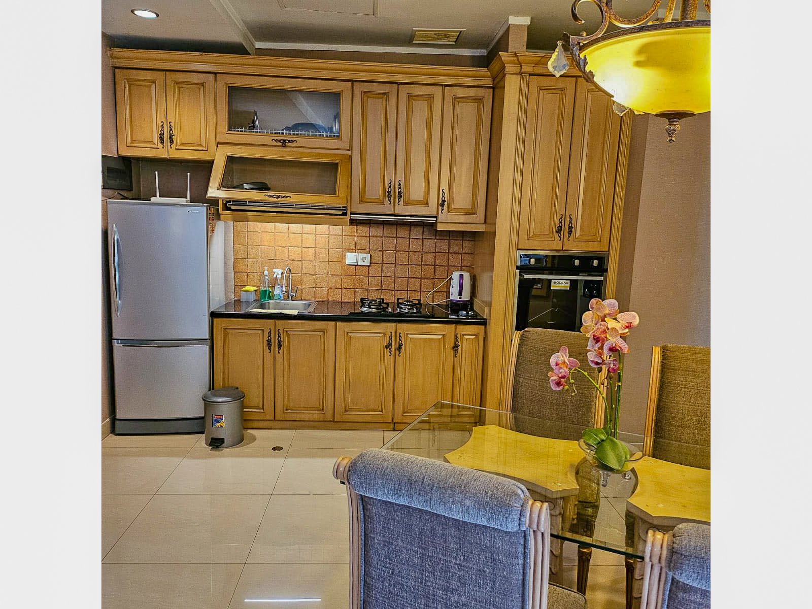 Sahid Sudirman Residence