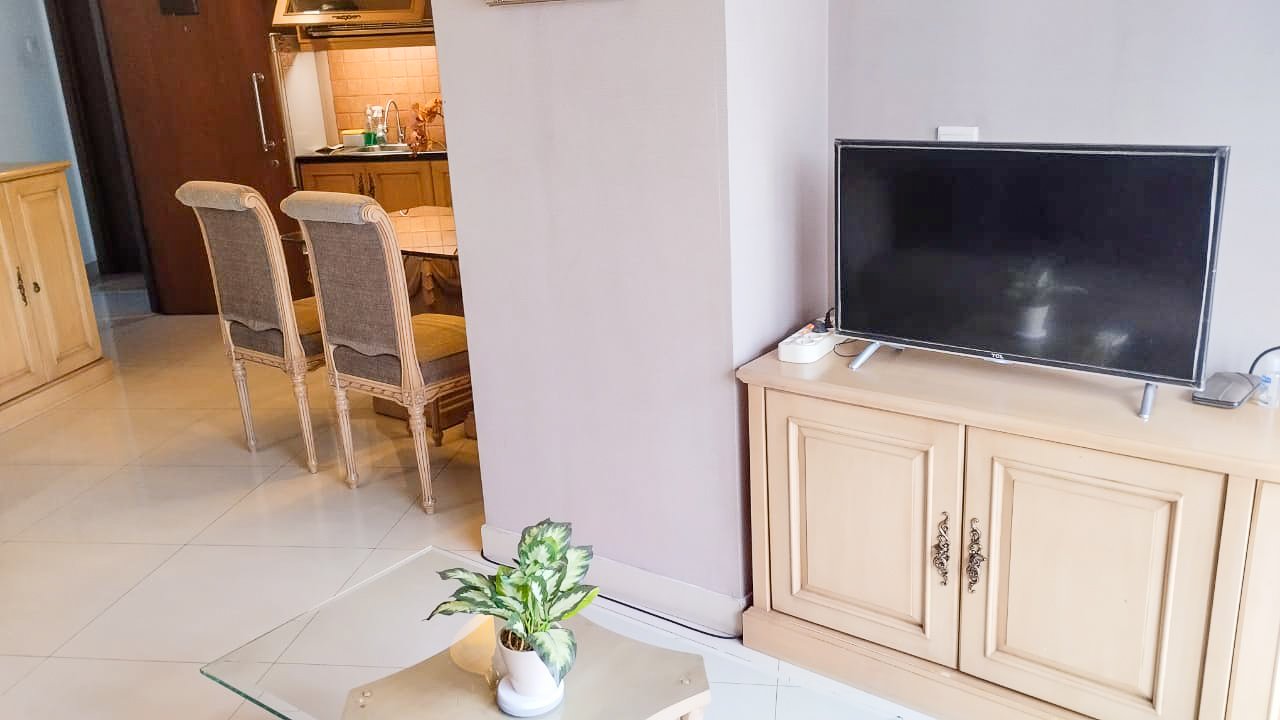 Sahid Sudirman Residence