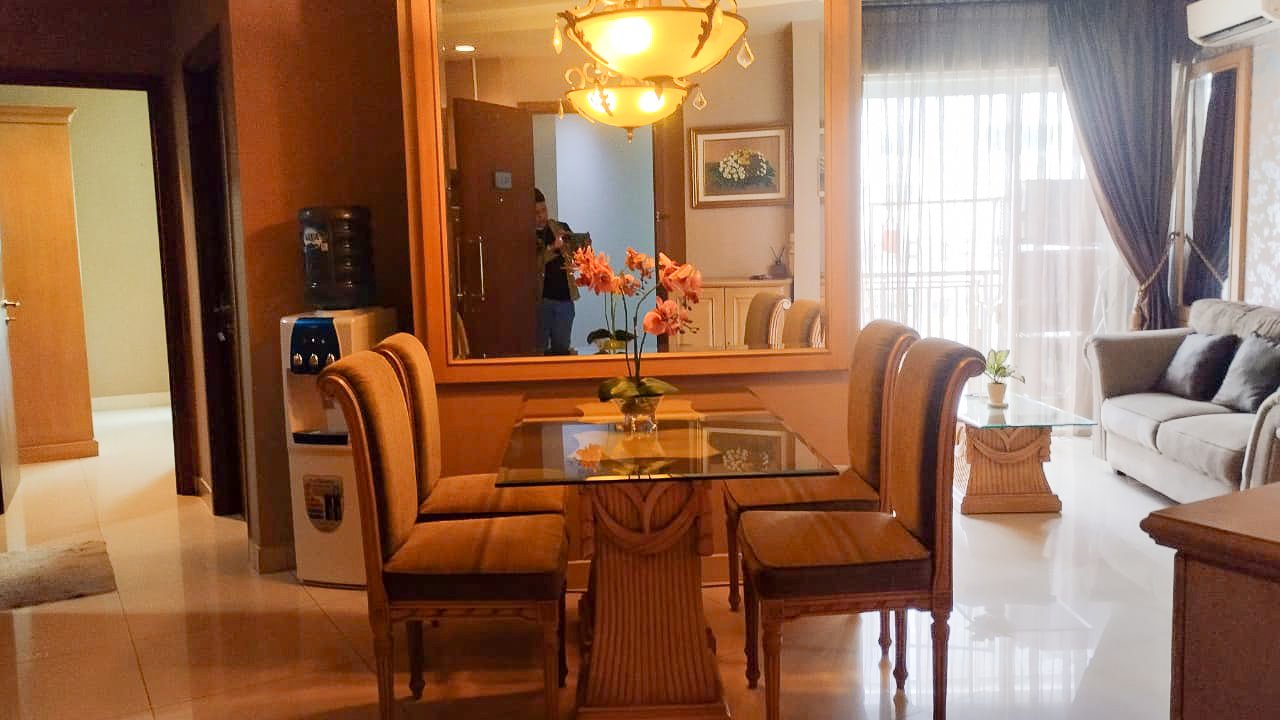 Sahid Sudirman Residence