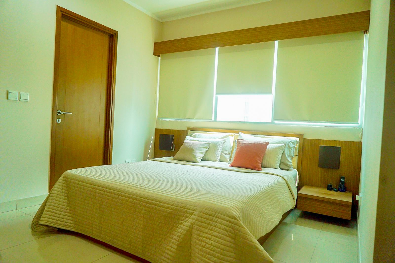 Sahid Sudirman Residence