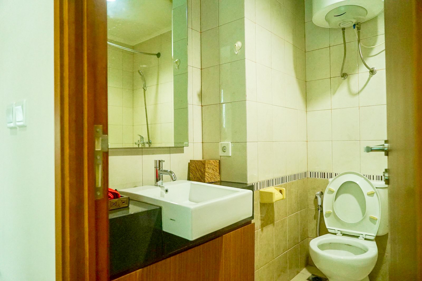 Sahid Sudirman Residence
