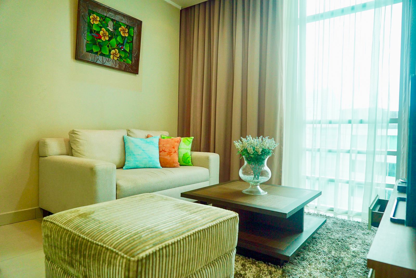 Sahid Sudirman Residence
