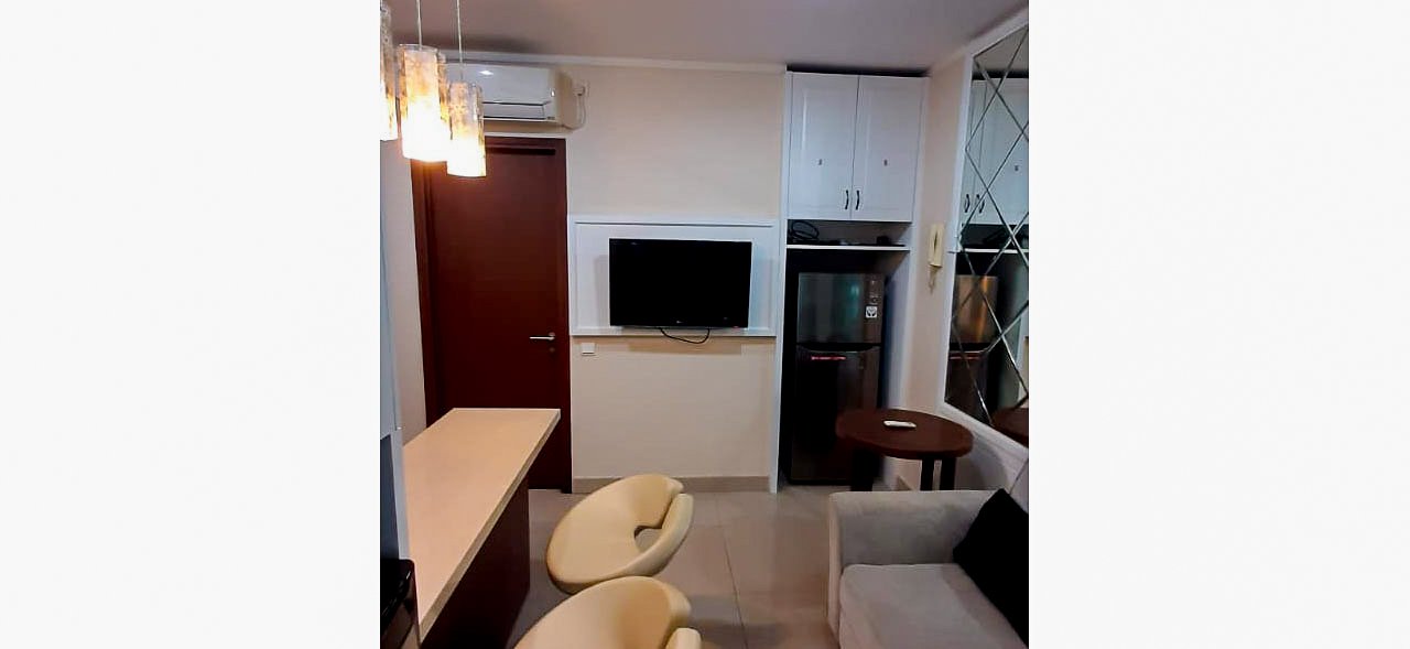 Sahid Sudirman Residence