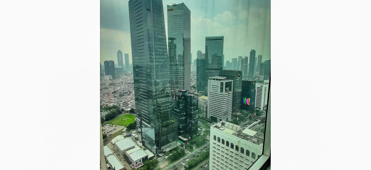 Sahid Sudirman Residence