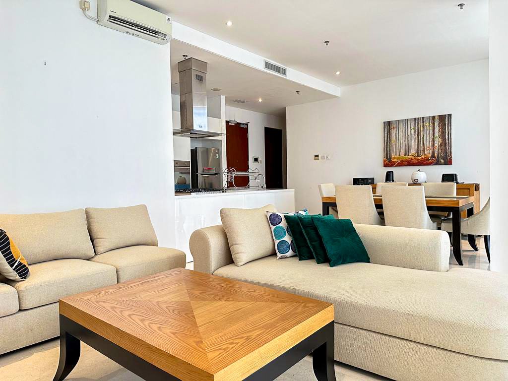 Senopati Suites