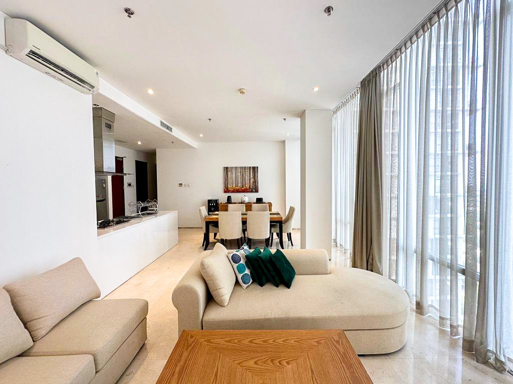 Senopati Suites