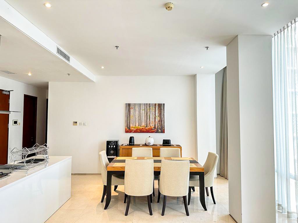 Senopati Suites