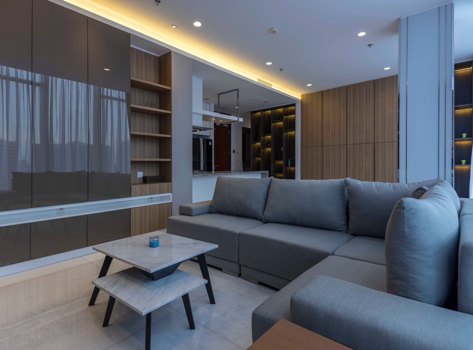 Senopati Suites