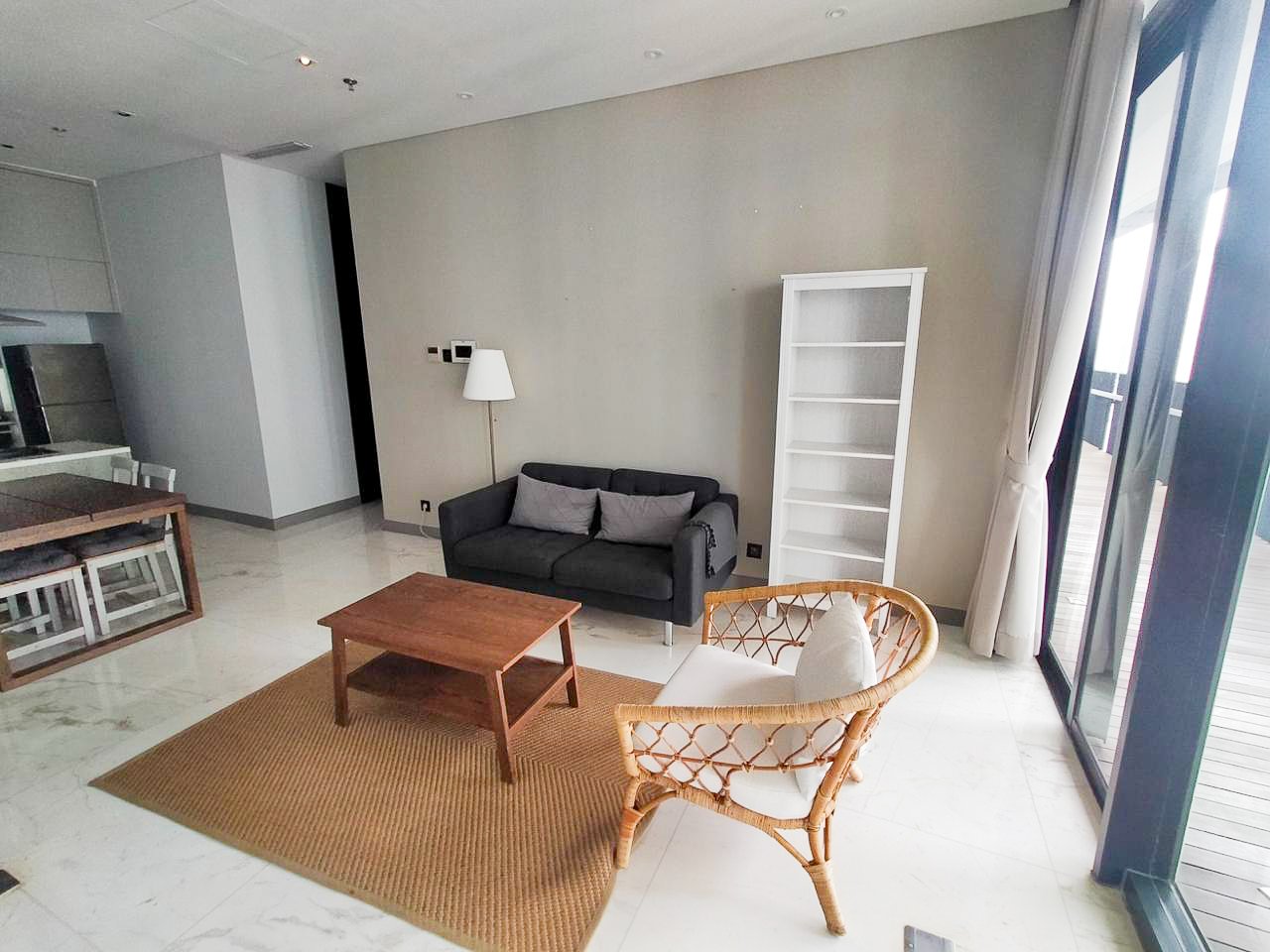 Senopati Suites