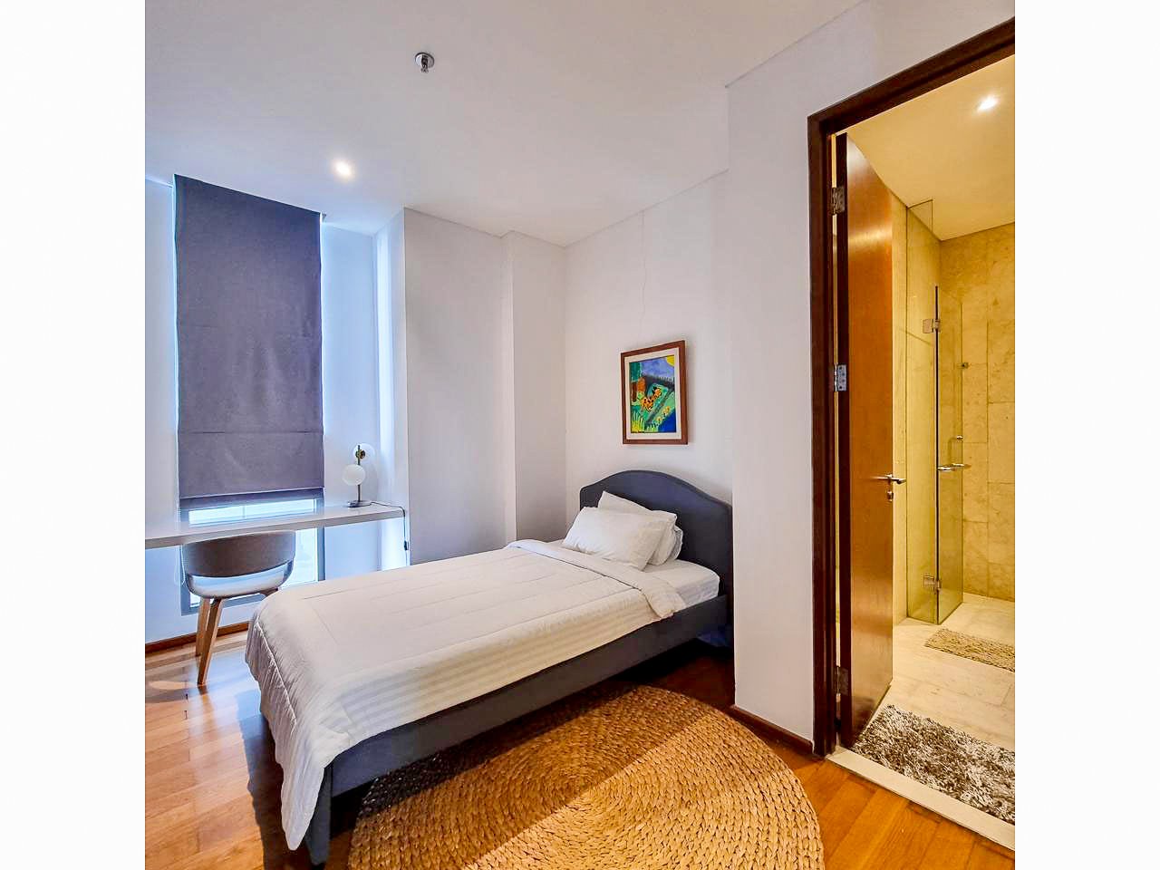 Senopati suites