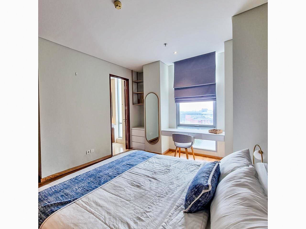 Senopati suites