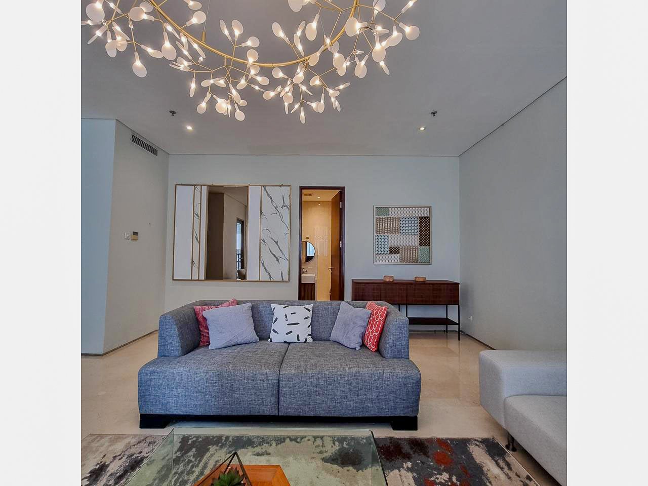 Senopati suites