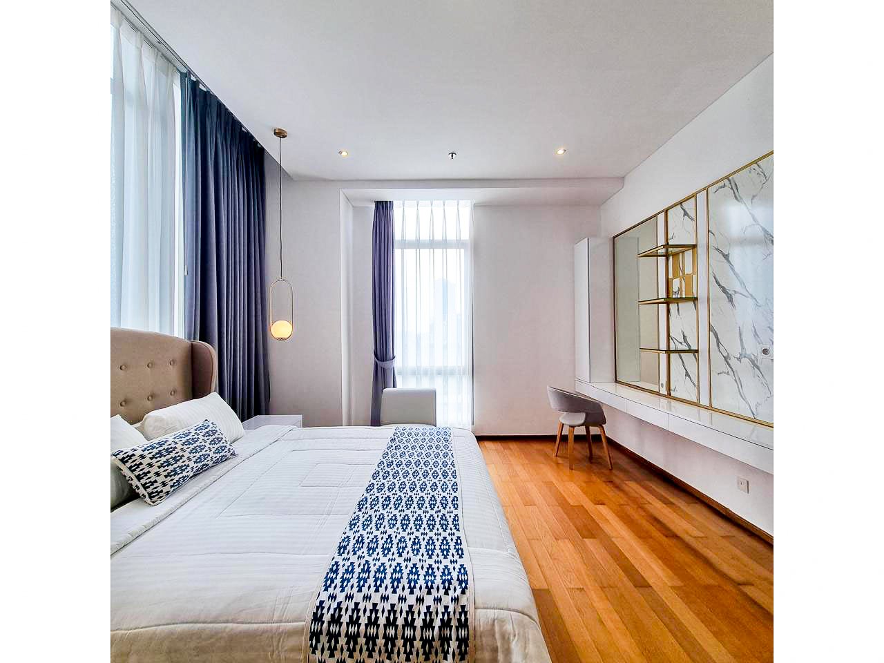 Senopati suites
