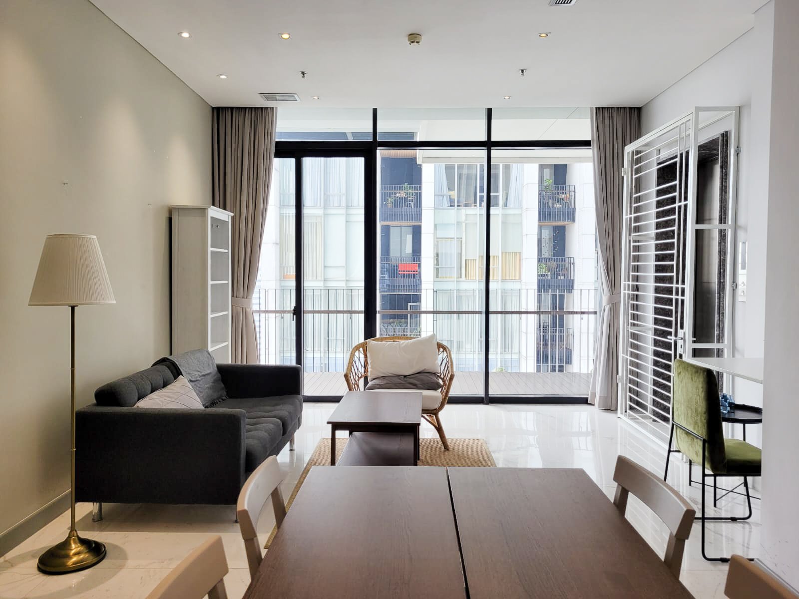 Senopati Suites