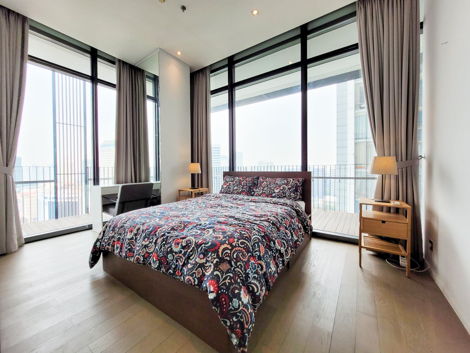 Senopati Suites