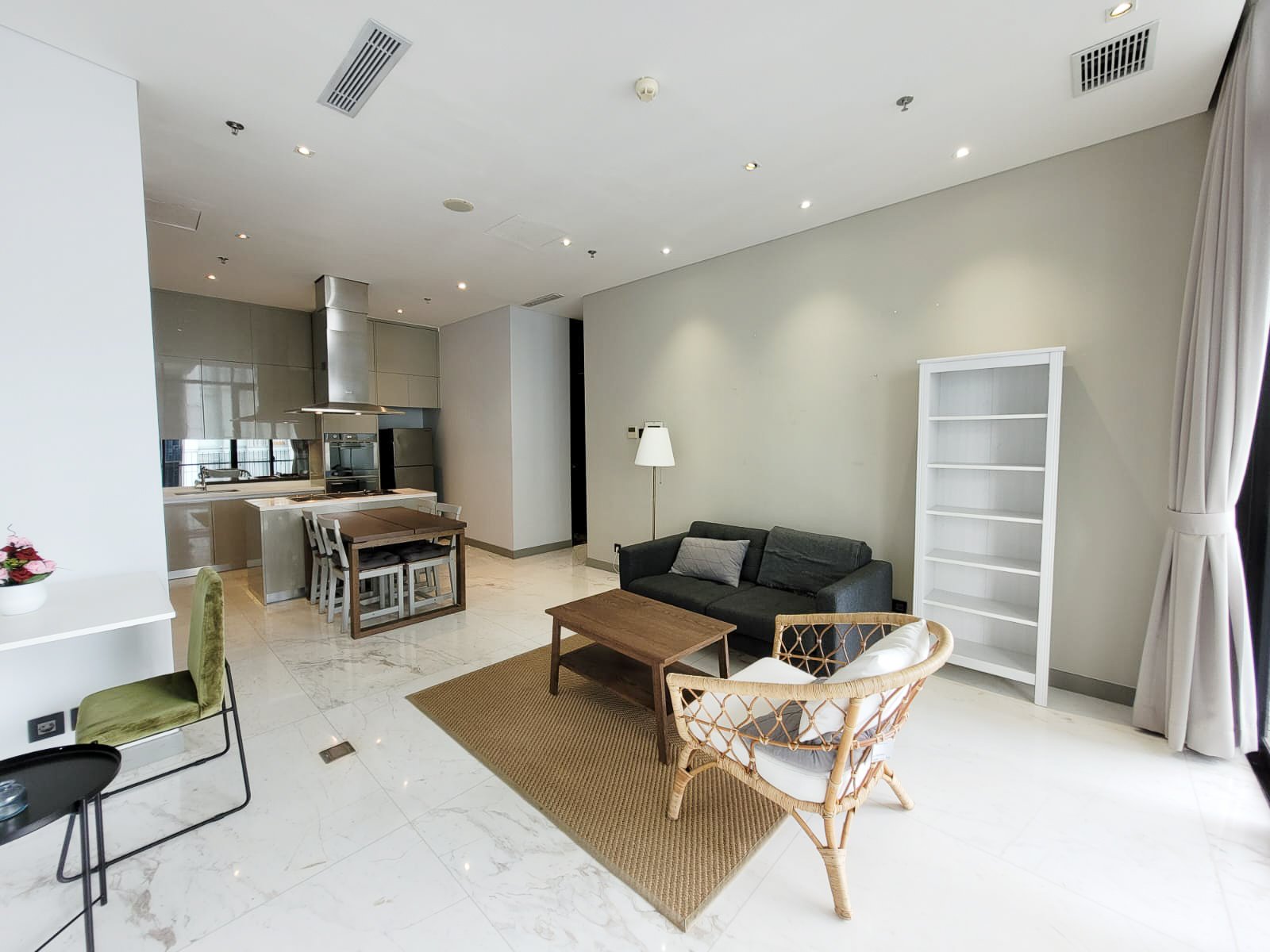Senopati Suites