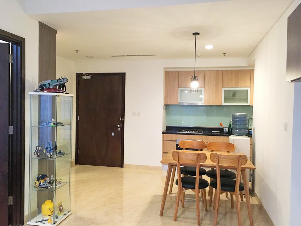 Setiabudi Sky Garden Residence