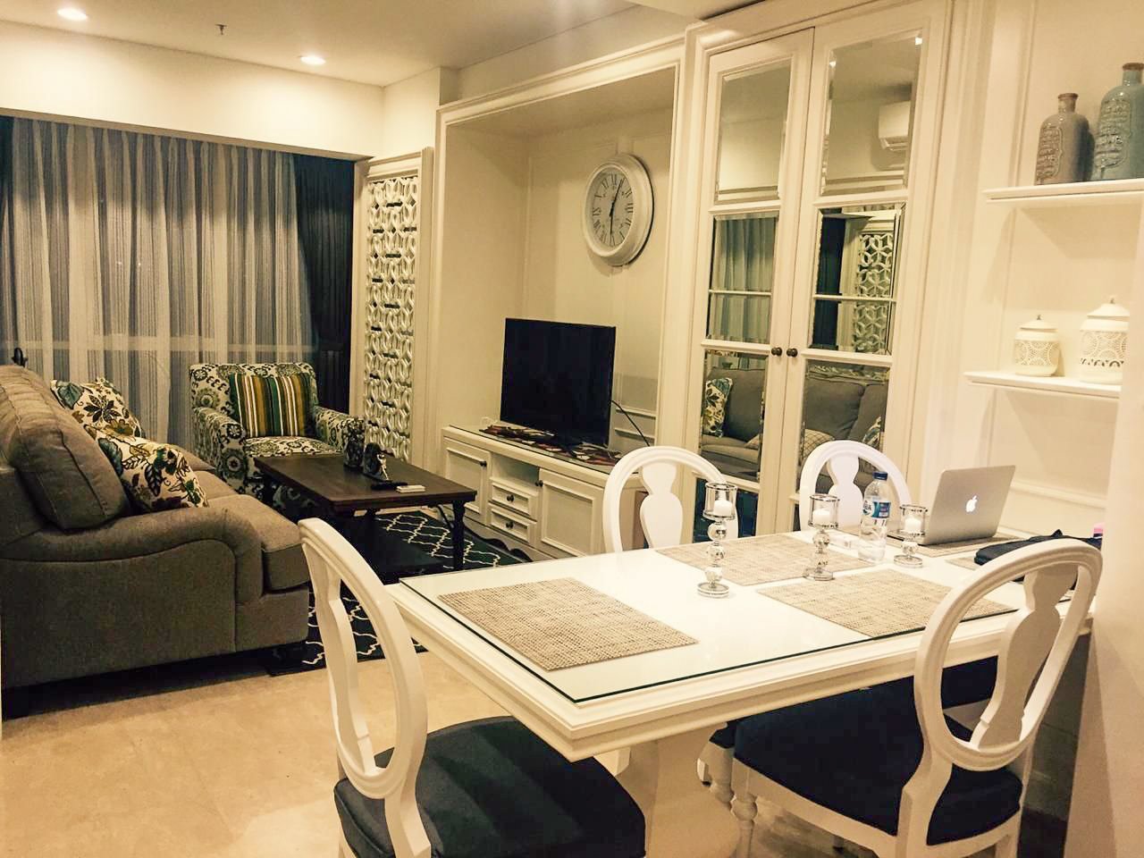 Setiabudi Sky Garden Residence