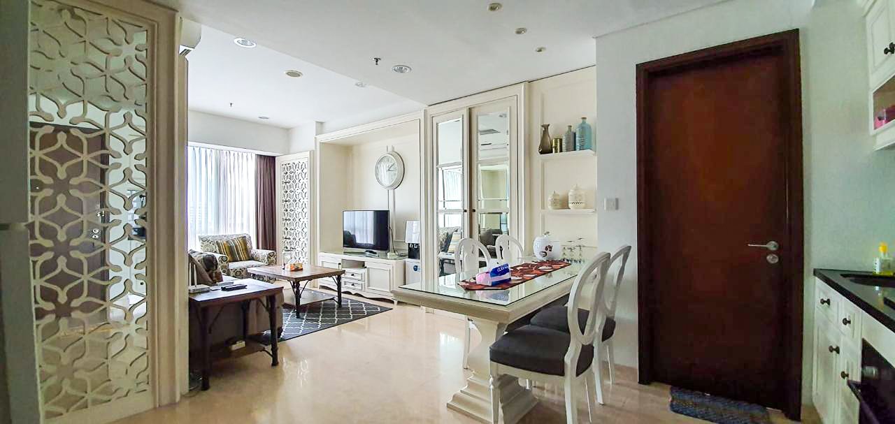 Setiabudi Sky Garden Residence