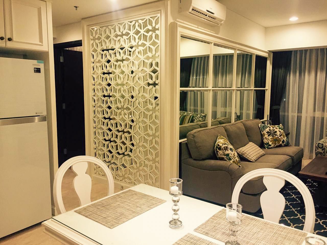 Setiabudi Sky Garden Residence