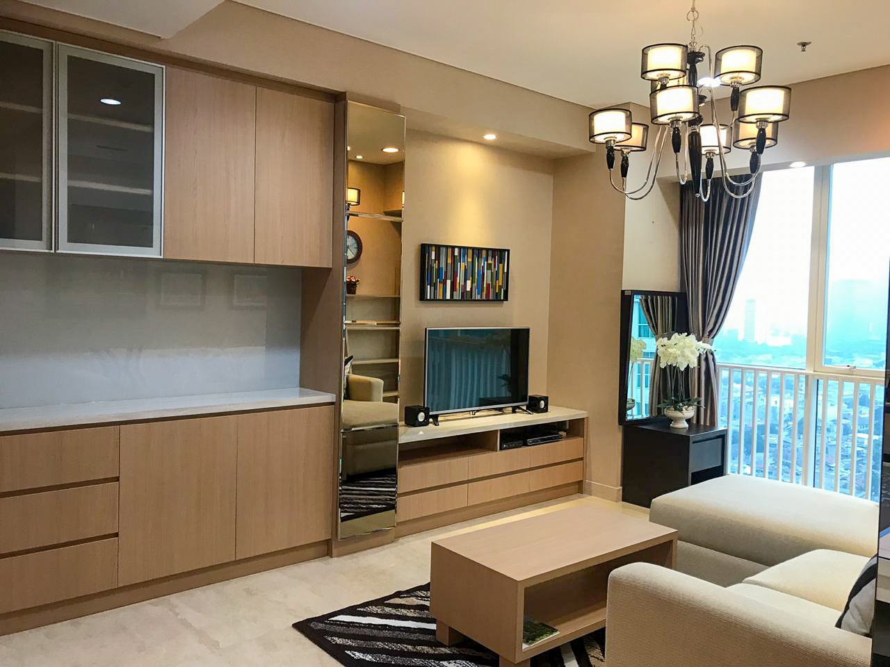 Setiabudi Sky Garden Residence