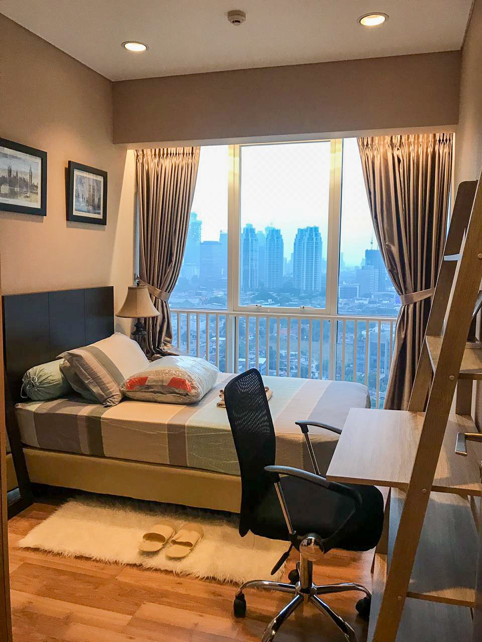 Setiabudi Sky Garden Residence