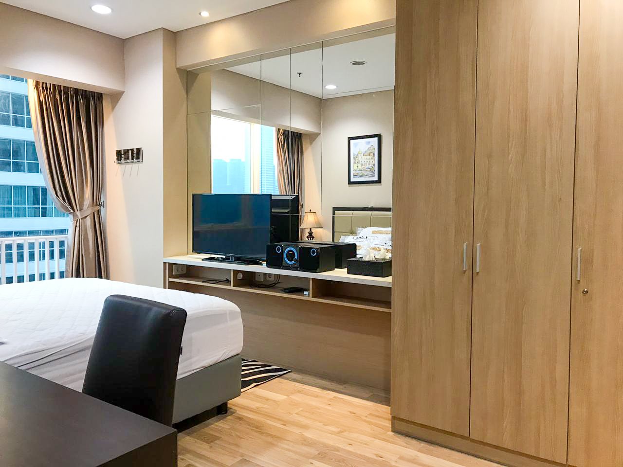 Setiabudi Sky Garden Residence
