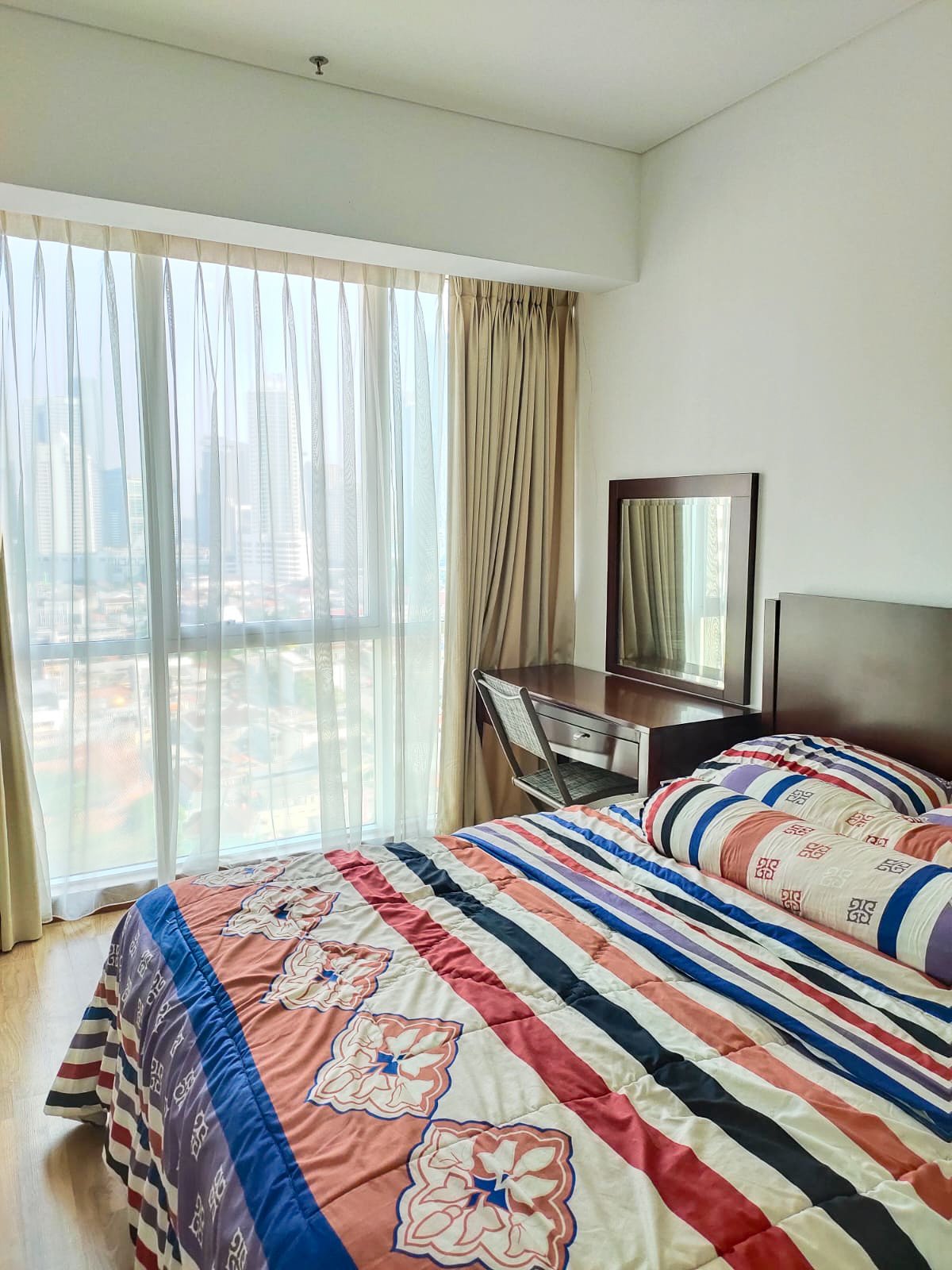 Setiabudi Sky Garden Residence