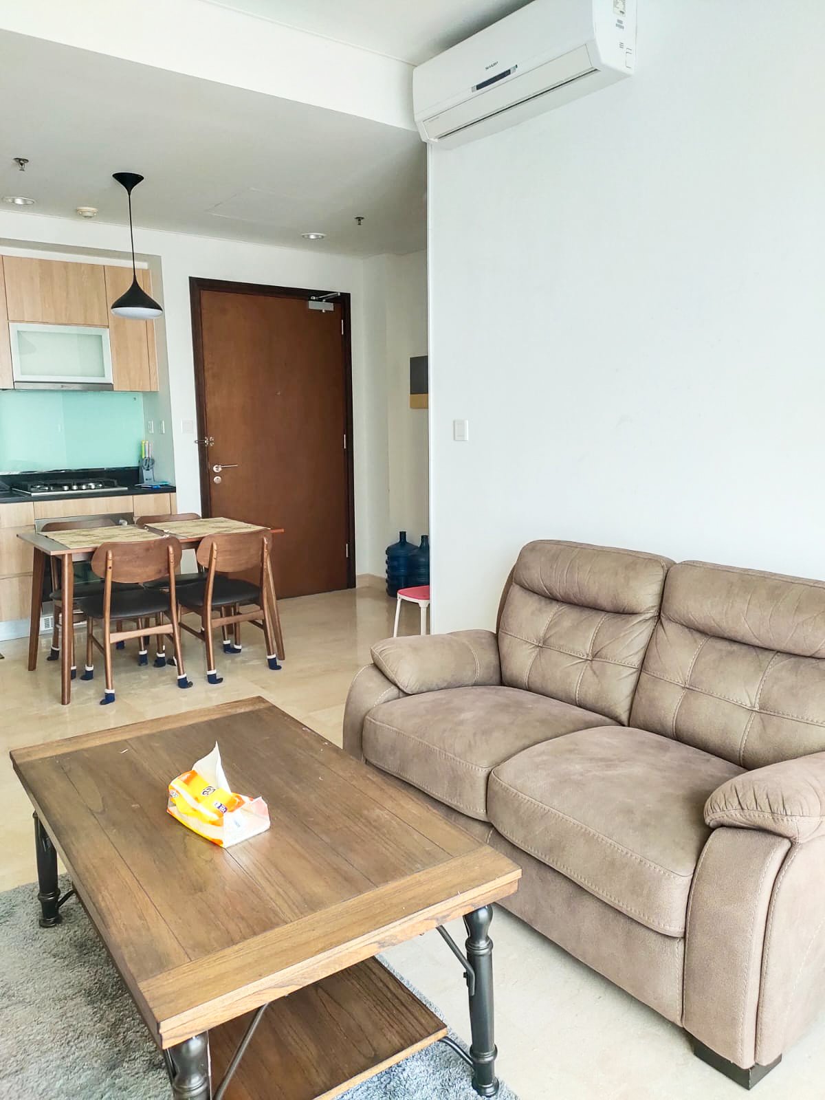 Setiabudi Sky Garden Residence