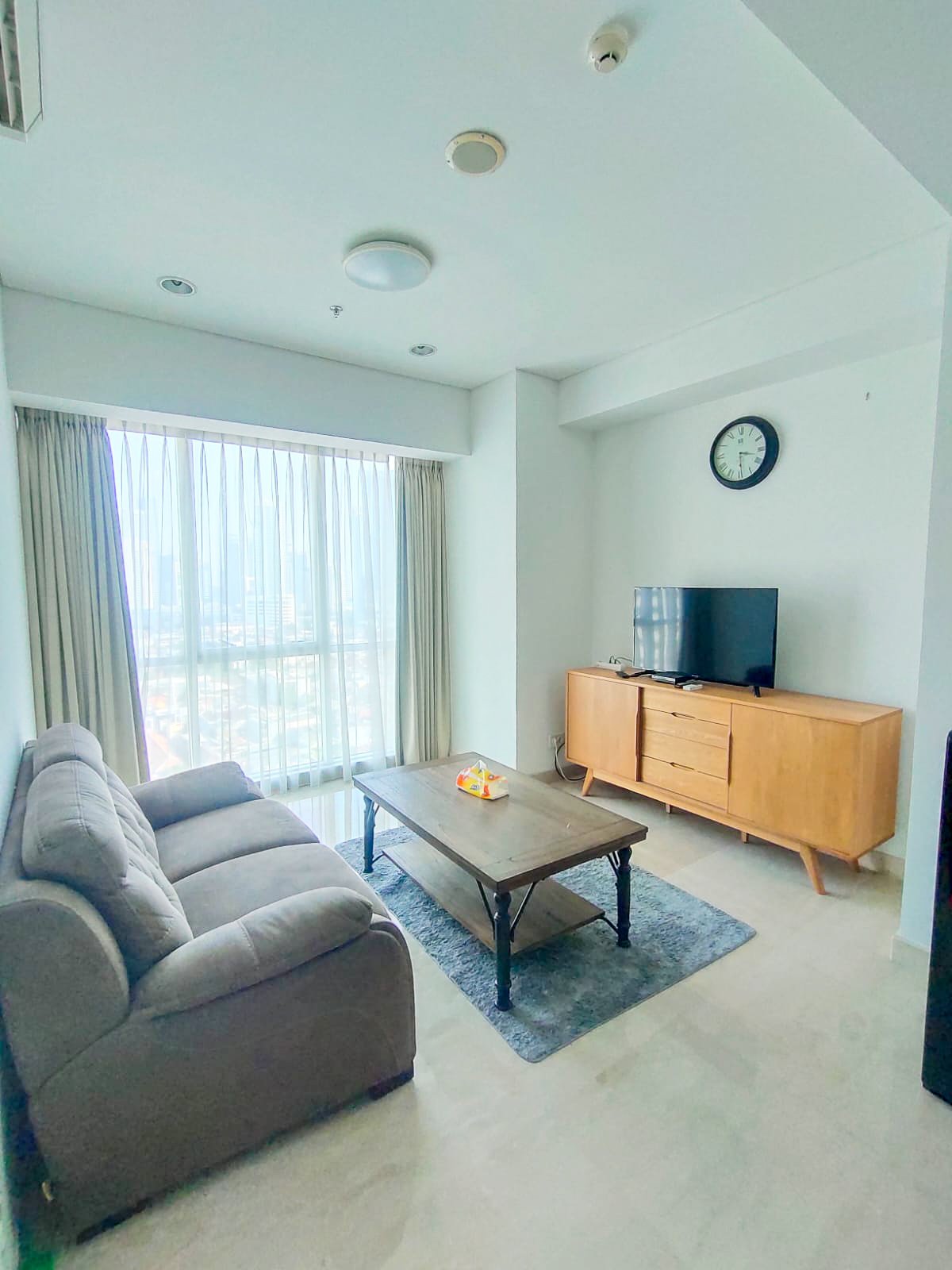 Setiabudi Sky Garden Residence