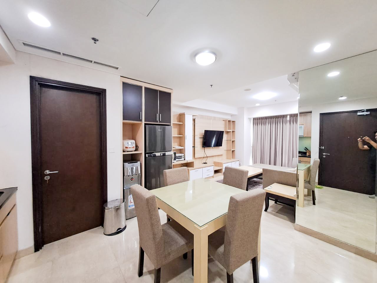 Setiabudi Sky Garden Residence
