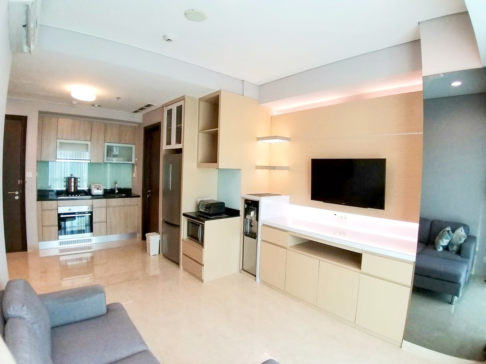 Setiabudi Sky Garden Residence