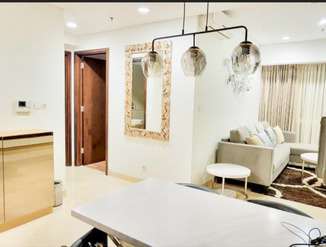 Setiabudi Sky Garden Residence