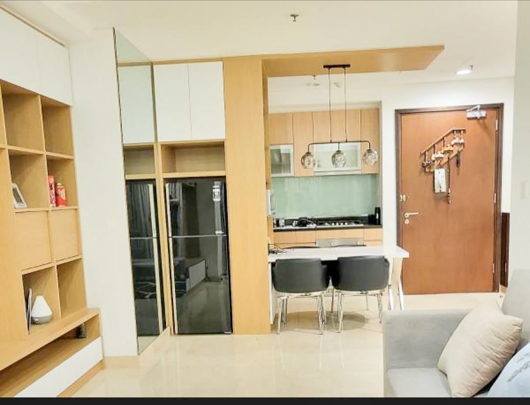 Setiabudi Sky Garden Residence