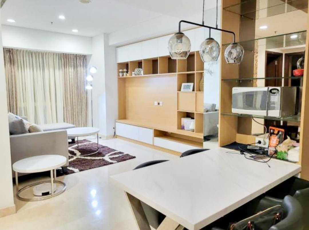 Setiabudi Sky Garden Residence