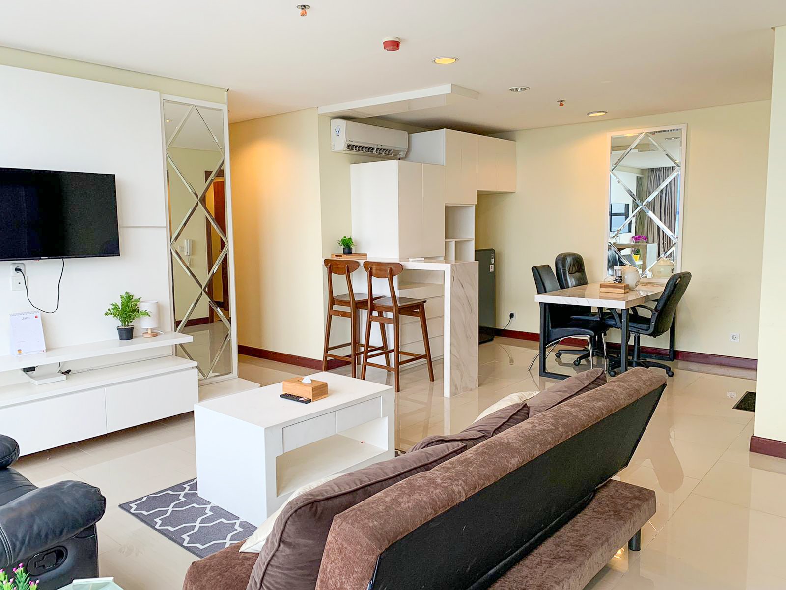 Somerset  The Kencana Pondok Indah