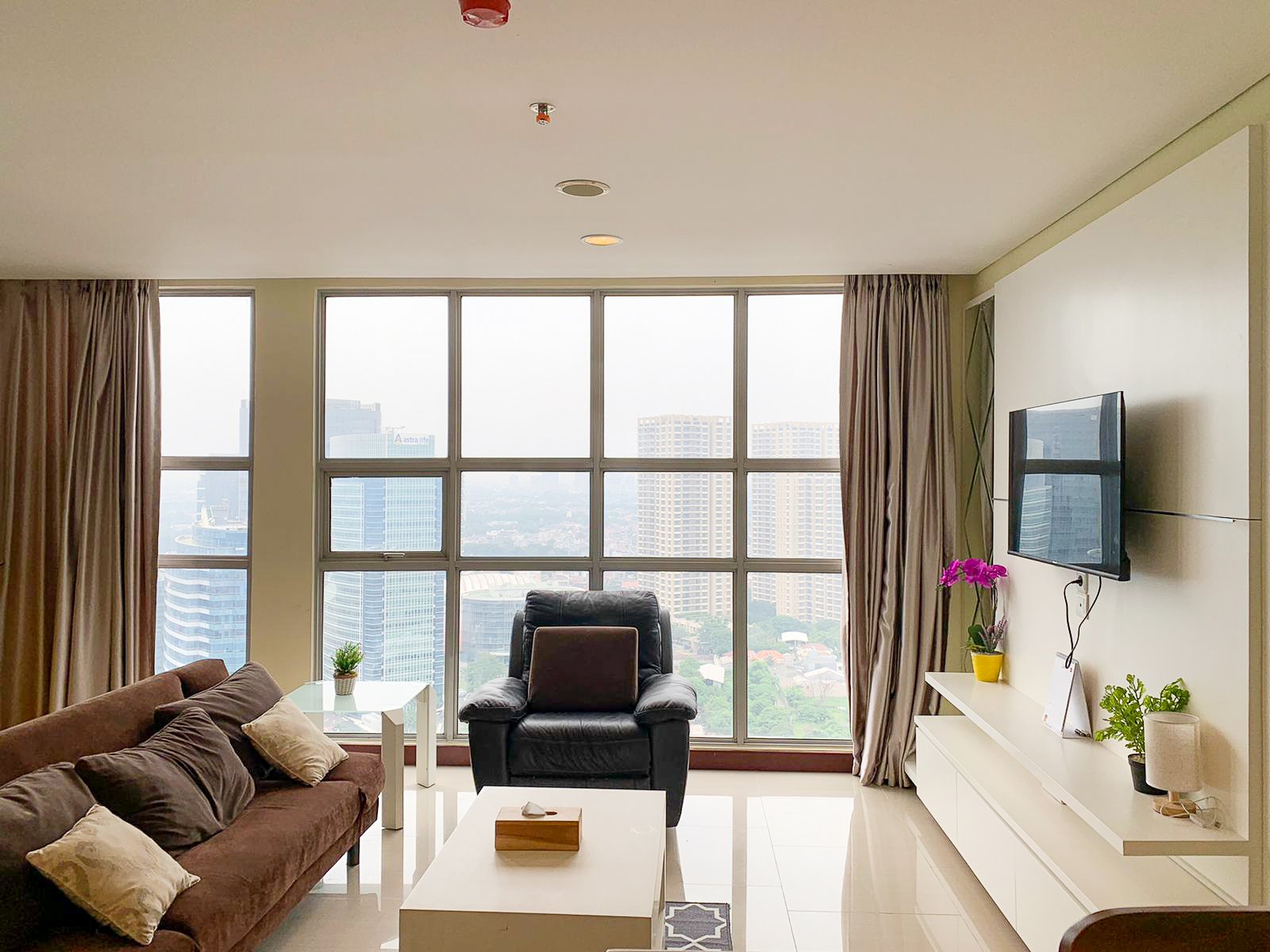 Somerset  The Kencana Pondok Indah