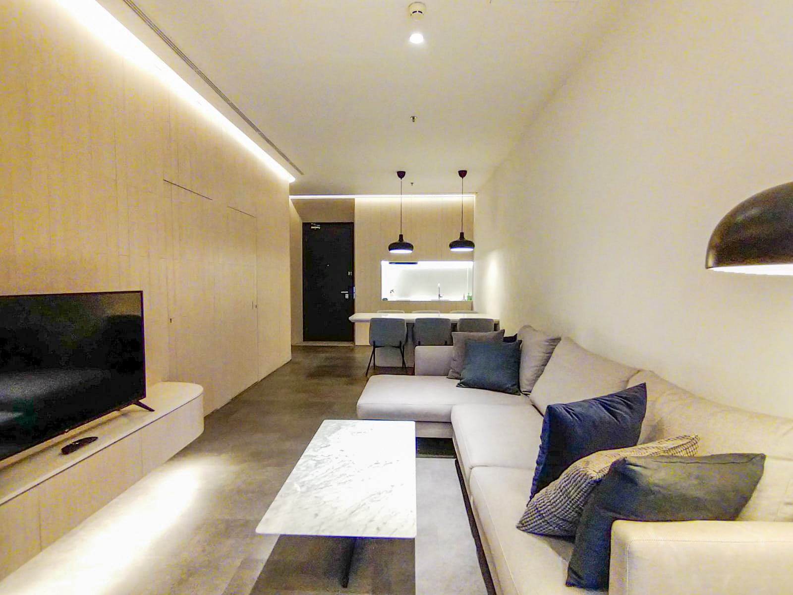 Sudirman Suites